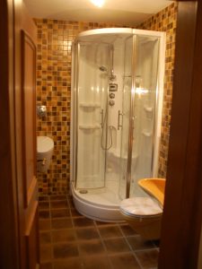 Ground floor bathroom