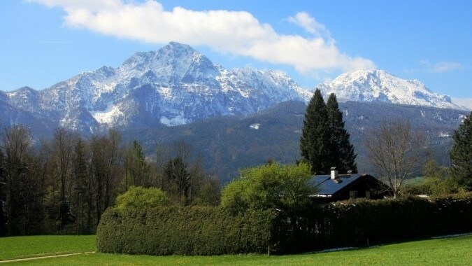 Our House - Before the transformation