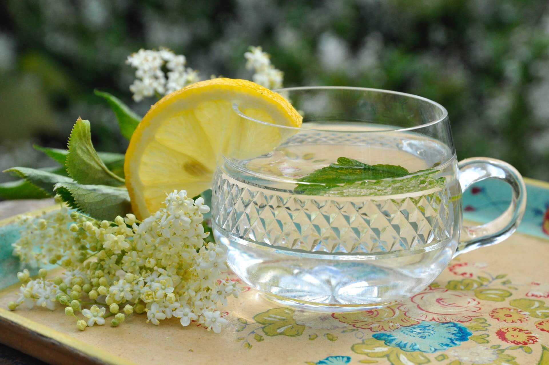 Becoming a Bavarian Country Wife: Elderflower Syrup