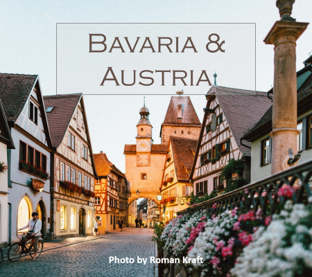Bavaria & Austria Bavaria & Austria