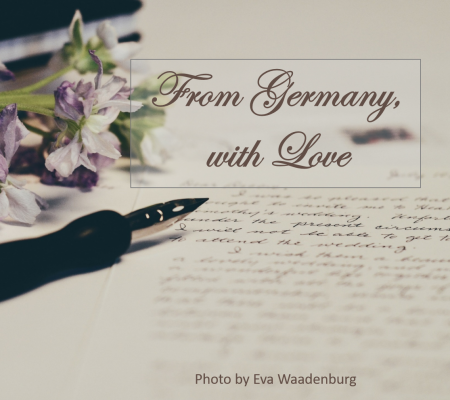 From Germany with Love, From Germany with Love,