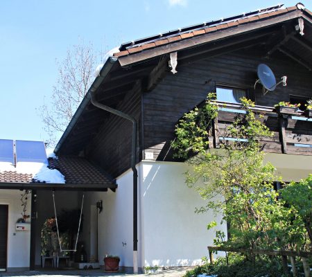 Home Entrance Before the very beginning