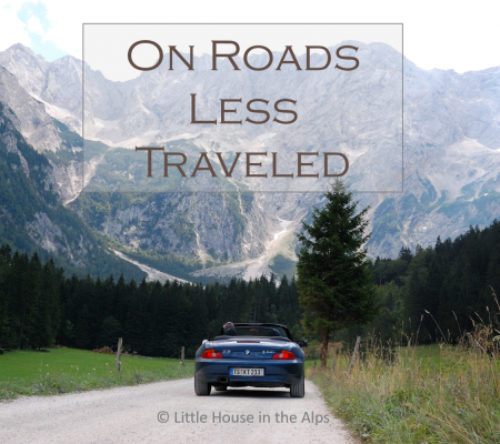 On Roads Less Traveled On Roads Less Traveled